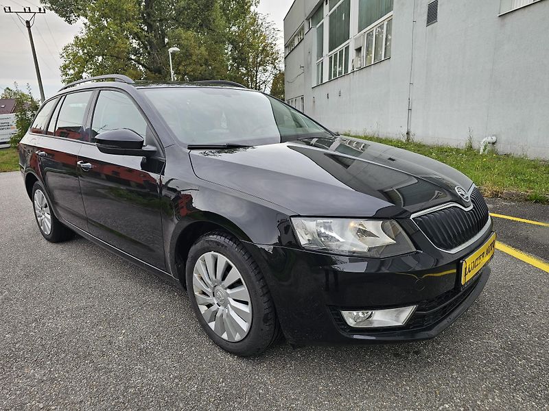 Škoda Octavia (2013) 3 2.0TDI 4x4 AMBIENTE - fotka 7 z 22