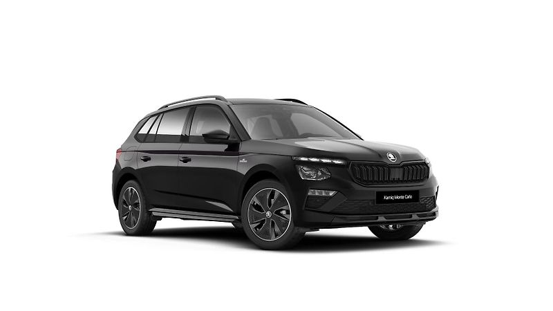 Škoda Kamiq Monte Carlo 1,0 TSI - fotografie inzerátu