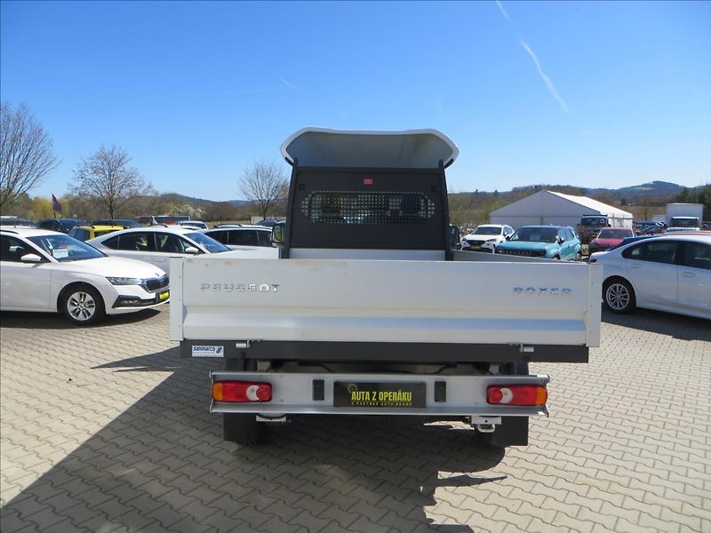 Peugeot Boxer 2,2 BlueHDi 3500 L3 Měchy!!! - fotka 6 z 19