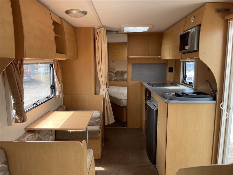 Bailey Ostatní Ranger GT60 7,9m 6míst po STK - fotka 8 z 29