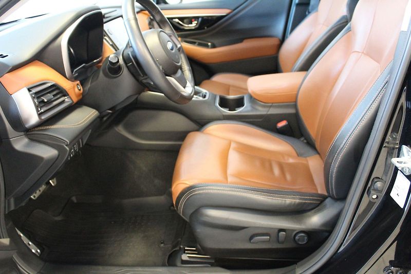 Subaru Outback 2.5i 4WD Touring Hnědá kůže - fotka 7 z 20