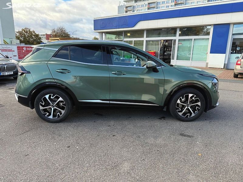 Kia Sportage 1.6 CRDI 100 kW ČR TAŽNÉ - fotka 4 z 41