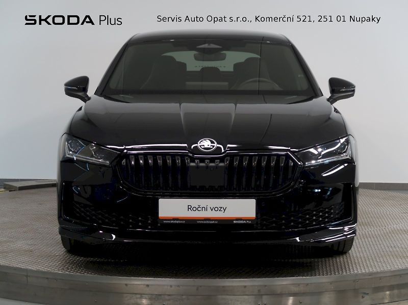 Škoda Superb (2025) SPORTLINE 2.0TSI 195KW 4x4 DSG - fotka 4 z 48