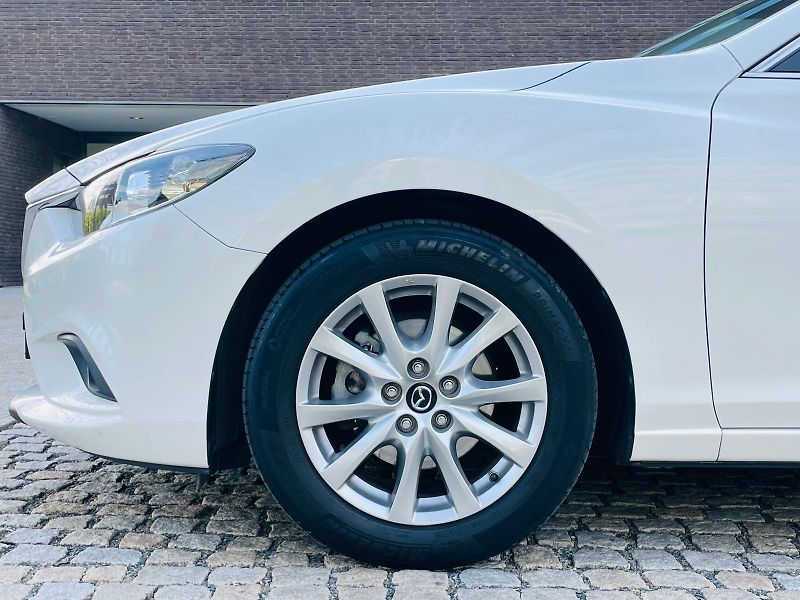 Mazda 6 2.0i 1.MAJITEL SERVISKA LPG - fotka 25 z 48