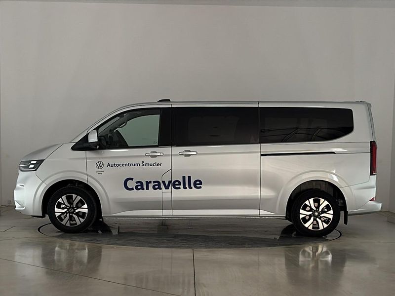 Volkswagen Caravelle Kombi - fotka 3 z 28