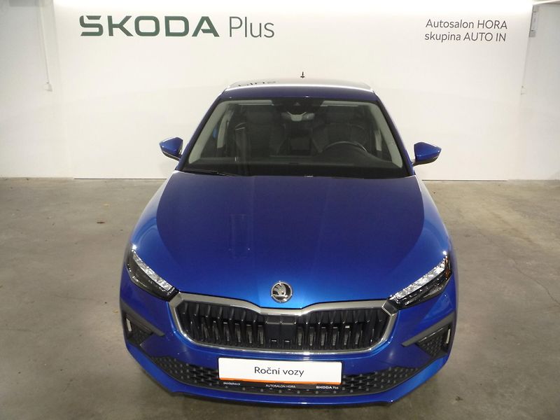 Škoda Scala (2025) 1,5TSi 110kW DSG Top Selection - fotka 4 z 14
