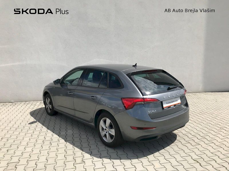 Škoda Scala (2022) 1.0 TSI / 81 kW / 6MP / Ambiti - fotka 11 z 24