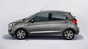 Ford Ka+.