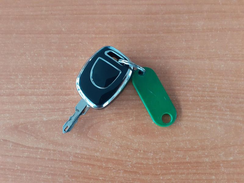 Renault Clio (2004) 1.2 - fotka 16 z 16