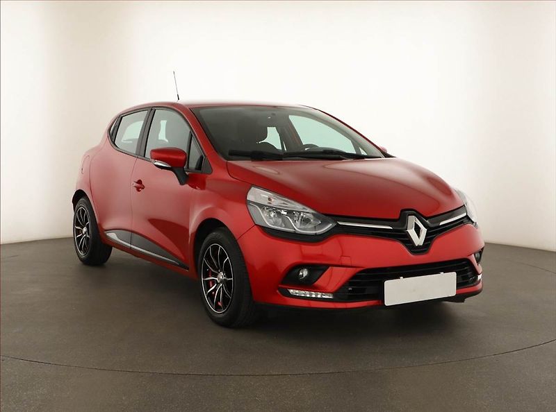 Renault Clio (2018) 1.2 16V, Tempomat - fotografie inzerátu