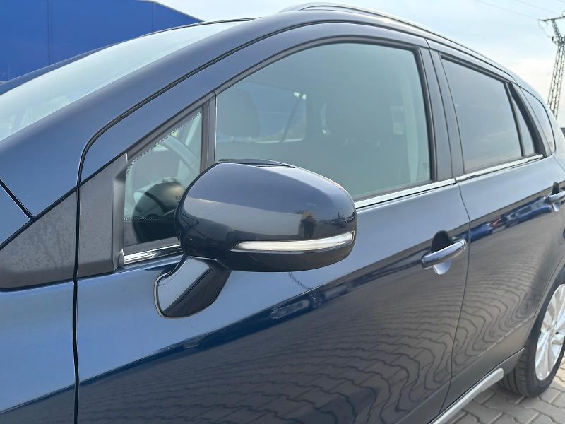 Suzuki SX4 S-Cross 1,4 BoosterJet Premium AllGrip - fotka 27 z 28