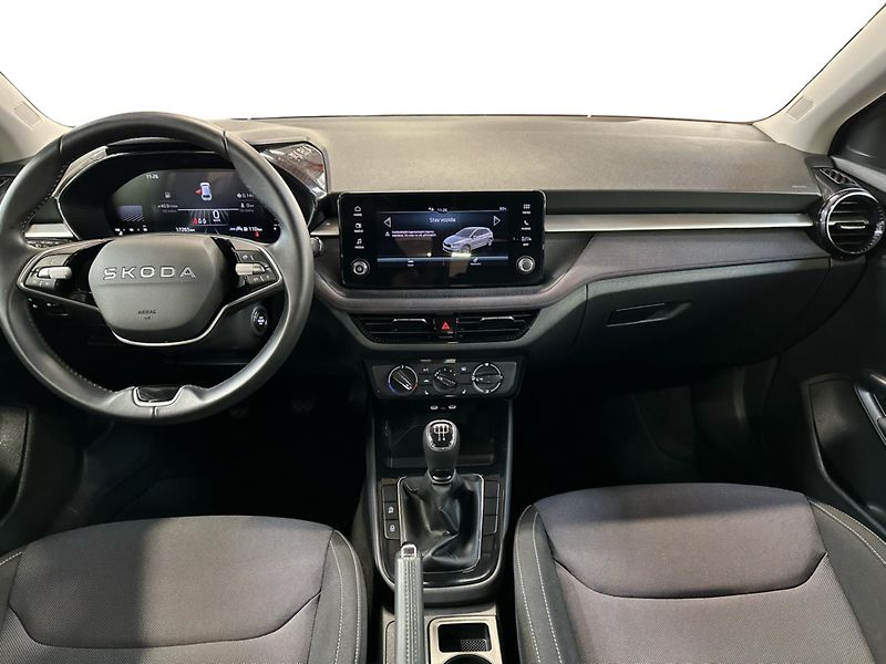 Škoda Fabia (2025) 1.0TSI SELECTION - fotka 9 z 23
