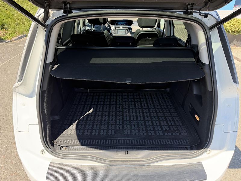 Citroën C4 Picasso 1,6i 121kW EXCLUSIVE - fotka 23 z 23