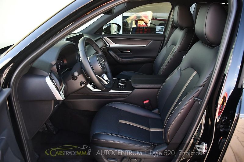 Mazda CX-80 2.5 PHEV HOMURA REZERVACE - fotka 10 z 58