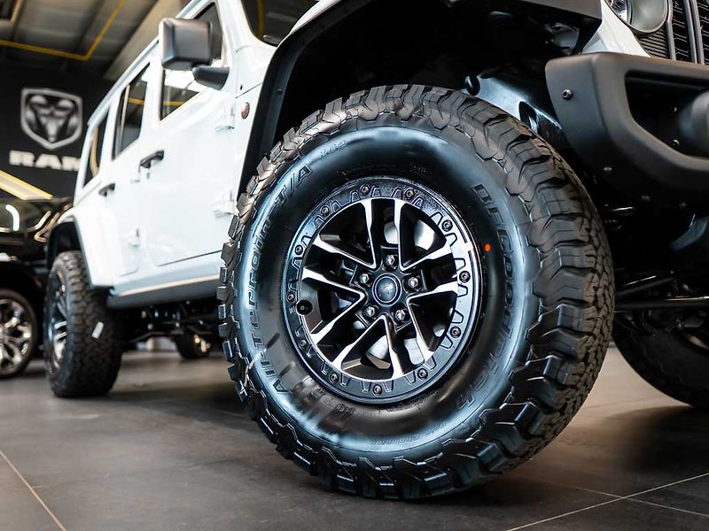 Jeep Wrangler (2026) 3.6 V6 Rubicon Unlimited X - fotka 37 z 38