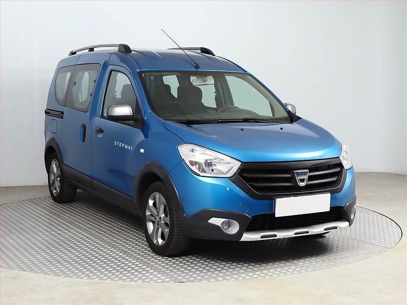 Dacia Dokker (2016) Stepway 1.2 TCe, 5Míst - fotografie inzerátu