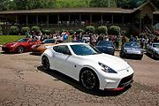Nissan 370Z Nismo.