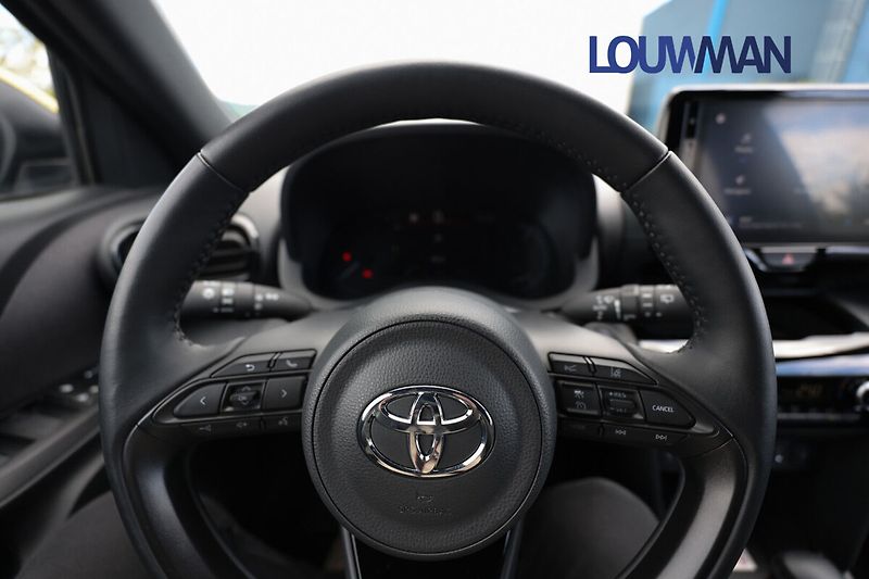 Toyota Yaris Cross AT ADVENTURE AWD-i - fotka 5 z 19