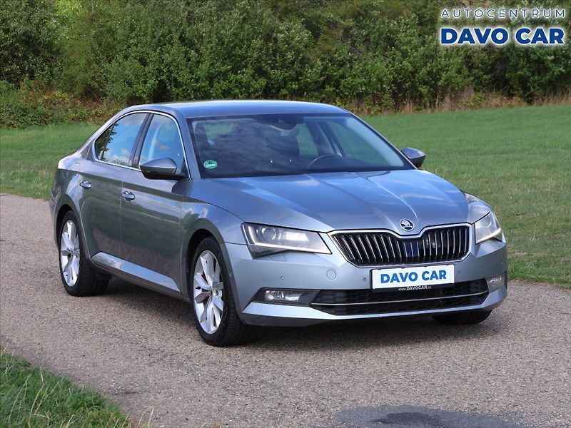 Škoda Superb 2,0 TDI 140kW DSG Style Plus - fotografie inzerátu
