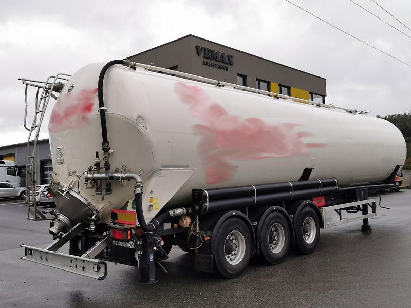 Feldbinder KIP 63m3 silo - fotka 4 z 17