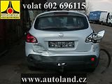 Nissan Qashqai (2007) VOLAT 602 696115 - náhled 2