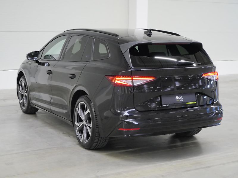 Škoda Enyaq - fotka 7 z 25