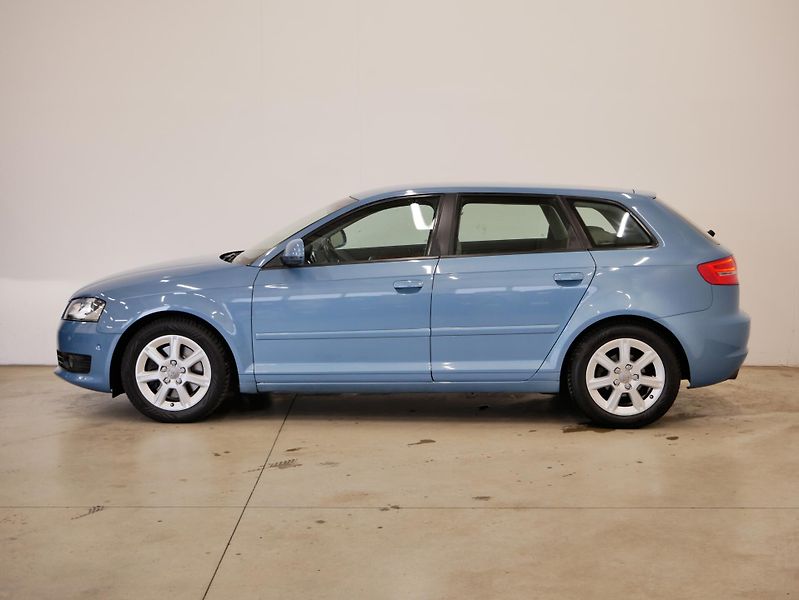 Audi A3 - fotka 3 z 25