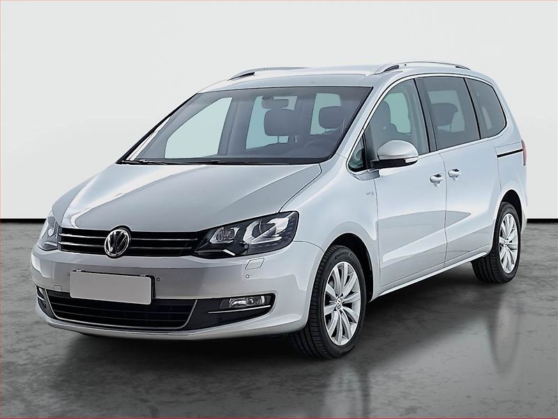 Volkswagen Sharan (2017) 2.0 TDI BMT, 4X4, 7 míst - fotka 2 z 20