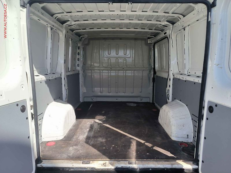 Citroën Jumper (2021) 2.2HDi L1H1, navi, 103kW - fotka 7 z 23