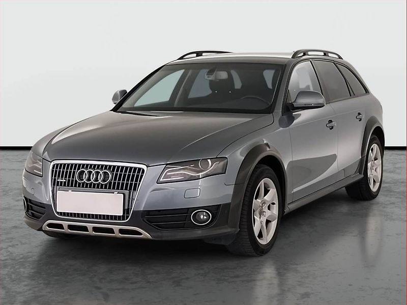Audi A4 Allroad (2011) 2.0 TDI, 4X4, Serv.kniha - fotka 2 z 19
