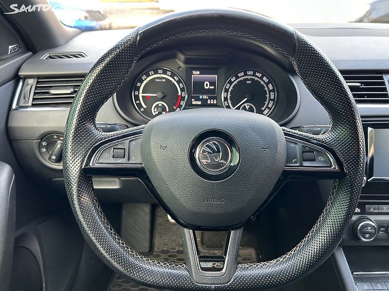 Škoda Octavia (2015) RS 2.0 TDi 135 KW - fotka 18 z 27