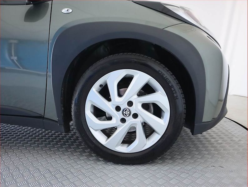 Toyota Aygo (2022) 1.0 VVT-i, Automat, Serv.kniha - fotka 15 z 19