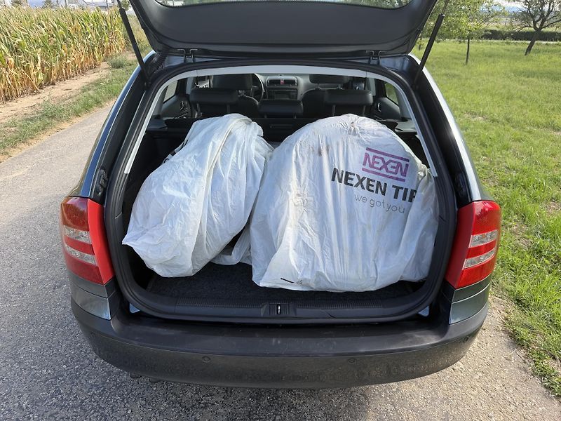 Škoda Octavia 2,0TDI 103kW Elegance BEZ DPF - fotka 47 z 57