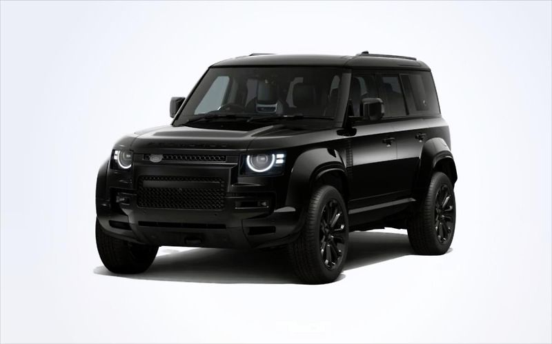 Land Rover Defender (2026) 110 V8 P635 OCTA BLACK Edition - fotografie inzerátu