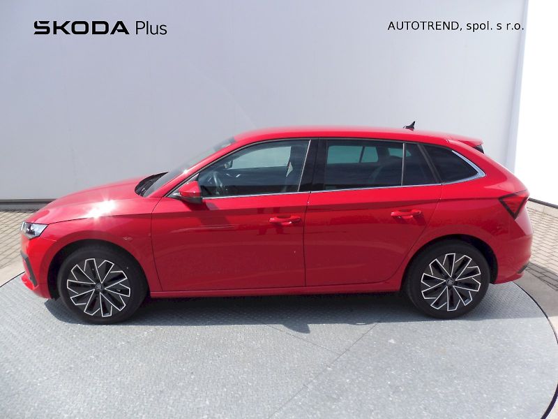 Škoda Scala (2025) Top Selection 1,5 TSI 110kW DS - fotka 3 z 30