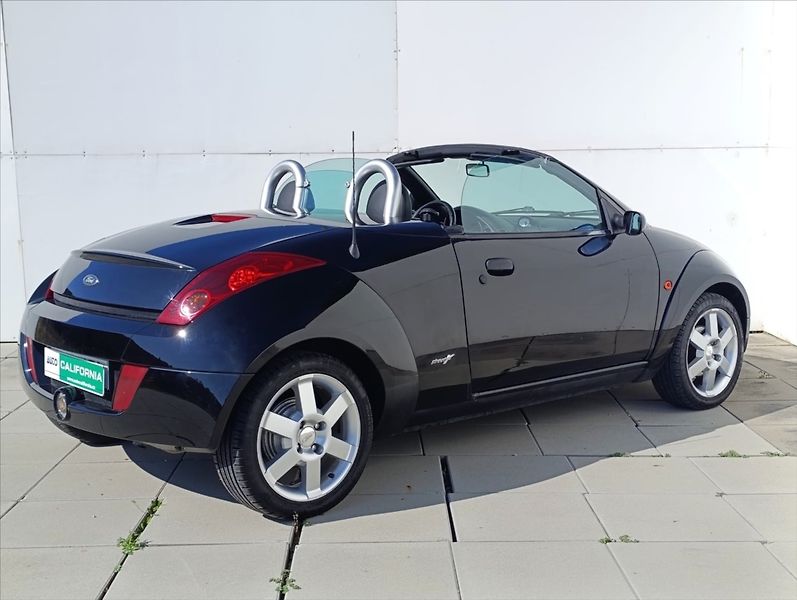 Ford Streetka 1,6 i Kůže Klimatizace Alu - fotka 6 z 32