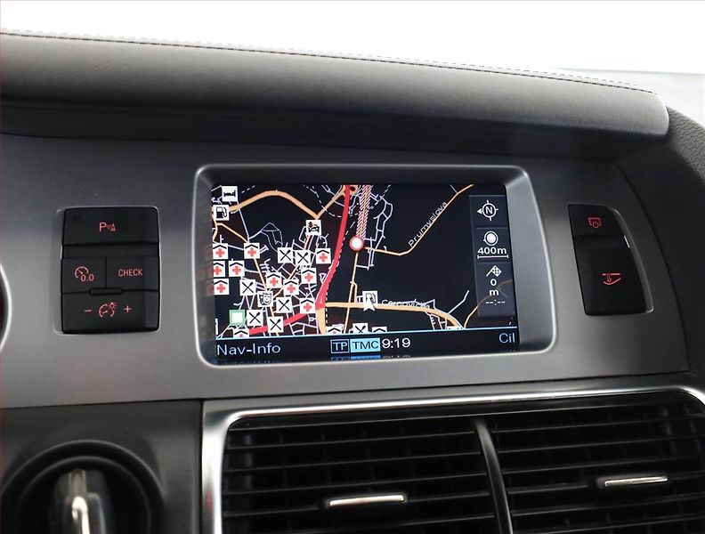 Audi Q7 (2009) S-Line 4.2 FSI , 4X4, Automat - fotka 13 z 17