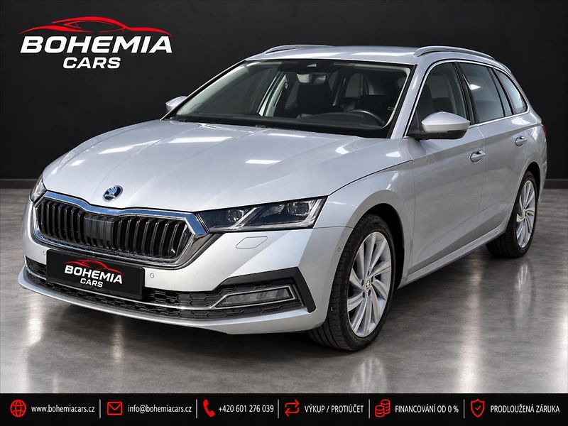 Škoda Octavia 2,0 110 kW - fotka 3 z 12