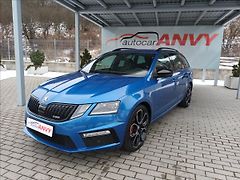 Škoda Octavia 2,0 TDI,RS,4X4,DSG,LED,CANTON - fotografie inzerátu