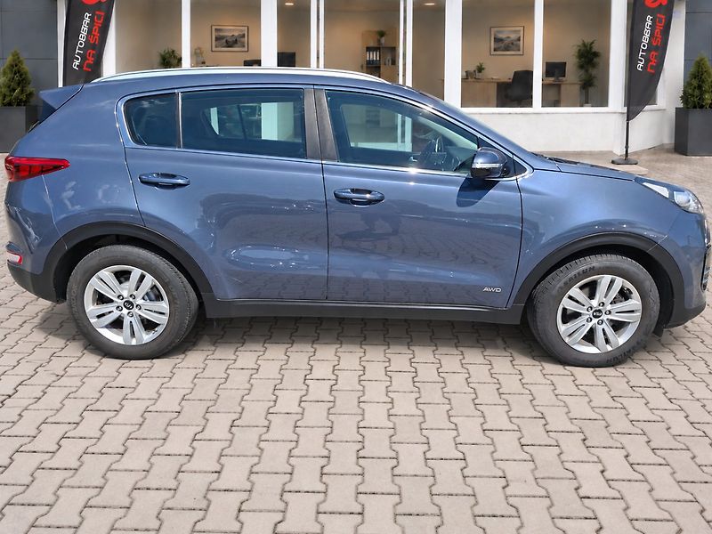 Kia Sportage (2017) 1.6T-GDI 130kW 4WD -1.MAJITEL - fotka 9 z 40
