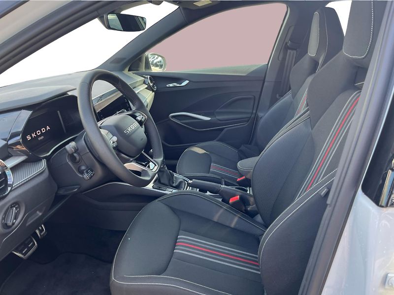 Škoda Fabia EDICE 130 PLUS MC 1.5TSI /1.5 - fotka 11 z 22