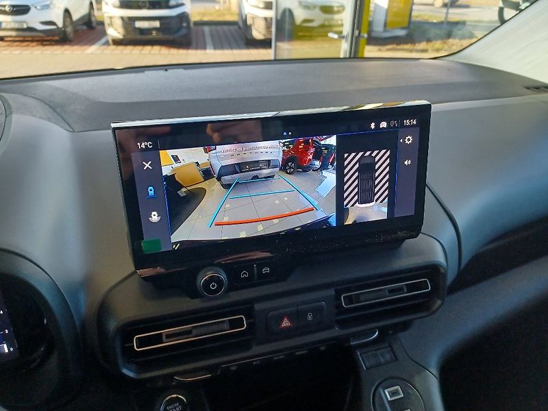 Opel Combo Elegance Plus XL 1,5CDTi MT6 - fotka 29 z 30