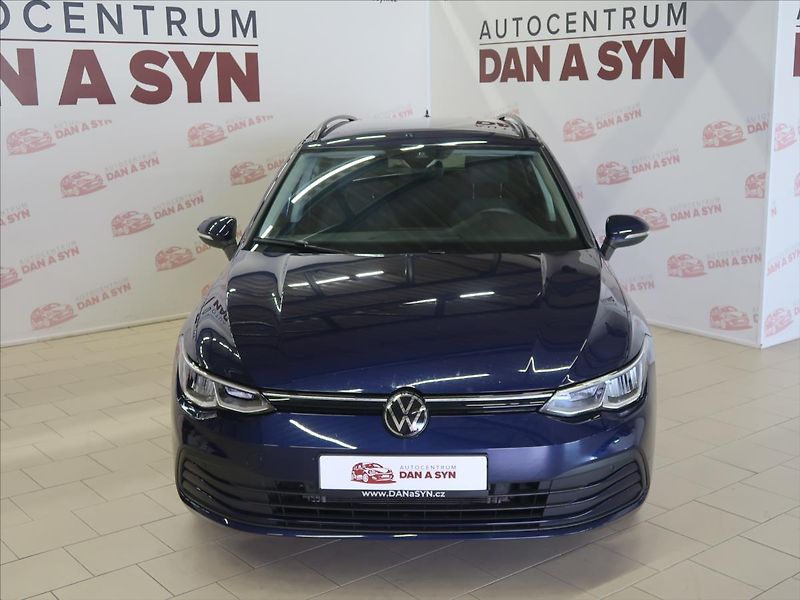 Volkswagen Golf 1,5 TSI Life 1.majitel CZ - fotka 2 z 40