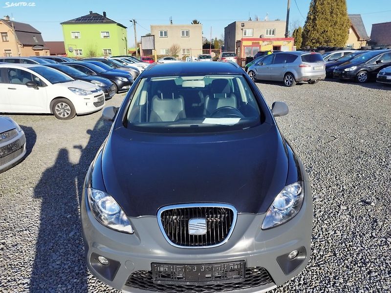 Seat Altea (2009) - fotka 3 z 32
