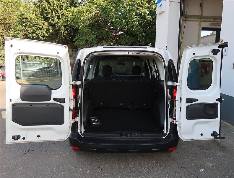 Dacia Dokker (2018) Open 1.6 SCe, 5Míst, ČR, 1Maj - fotka 15 z 15