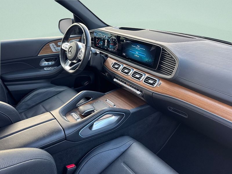 Mercedes-Benz GLE AMG paket 350d 4MATIC - fotka 12 z 23
