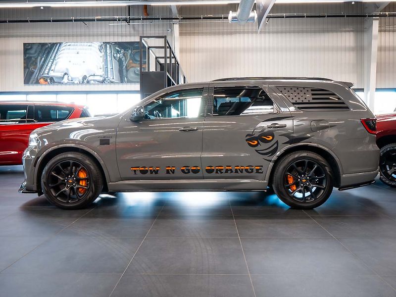 Dodge Durango (2023) 5.7 R/T Hemi Orange Tow N Go - fotka 2 z 38