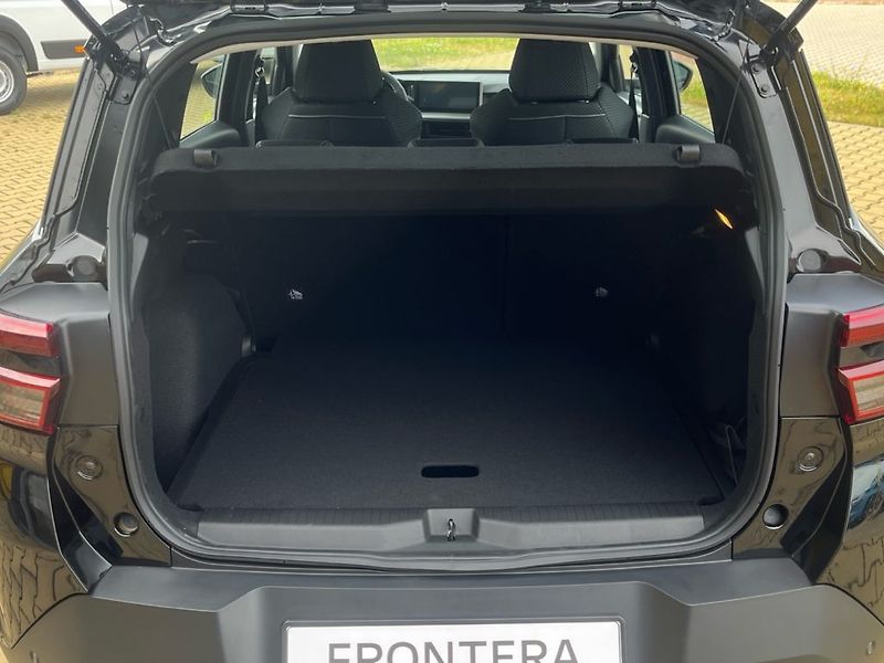 Opel Frontera (2026) EDITION Hybrid 1.2T(81kW/110k) - fotka 8 z 21