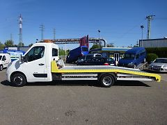 Renault Master (2012) 2.3 DCI odtahovka - fotografie inzerátu