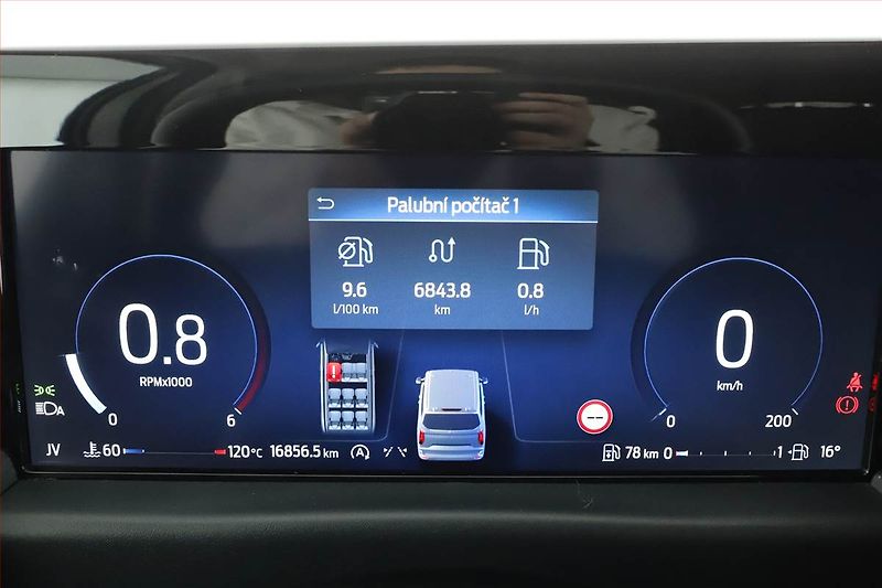 Ford Transit Custom (2025) 2.0 EcoBlue - fotka 14 z 16